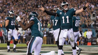 Eagles at Redskins final score: Carson Wentz throws winning