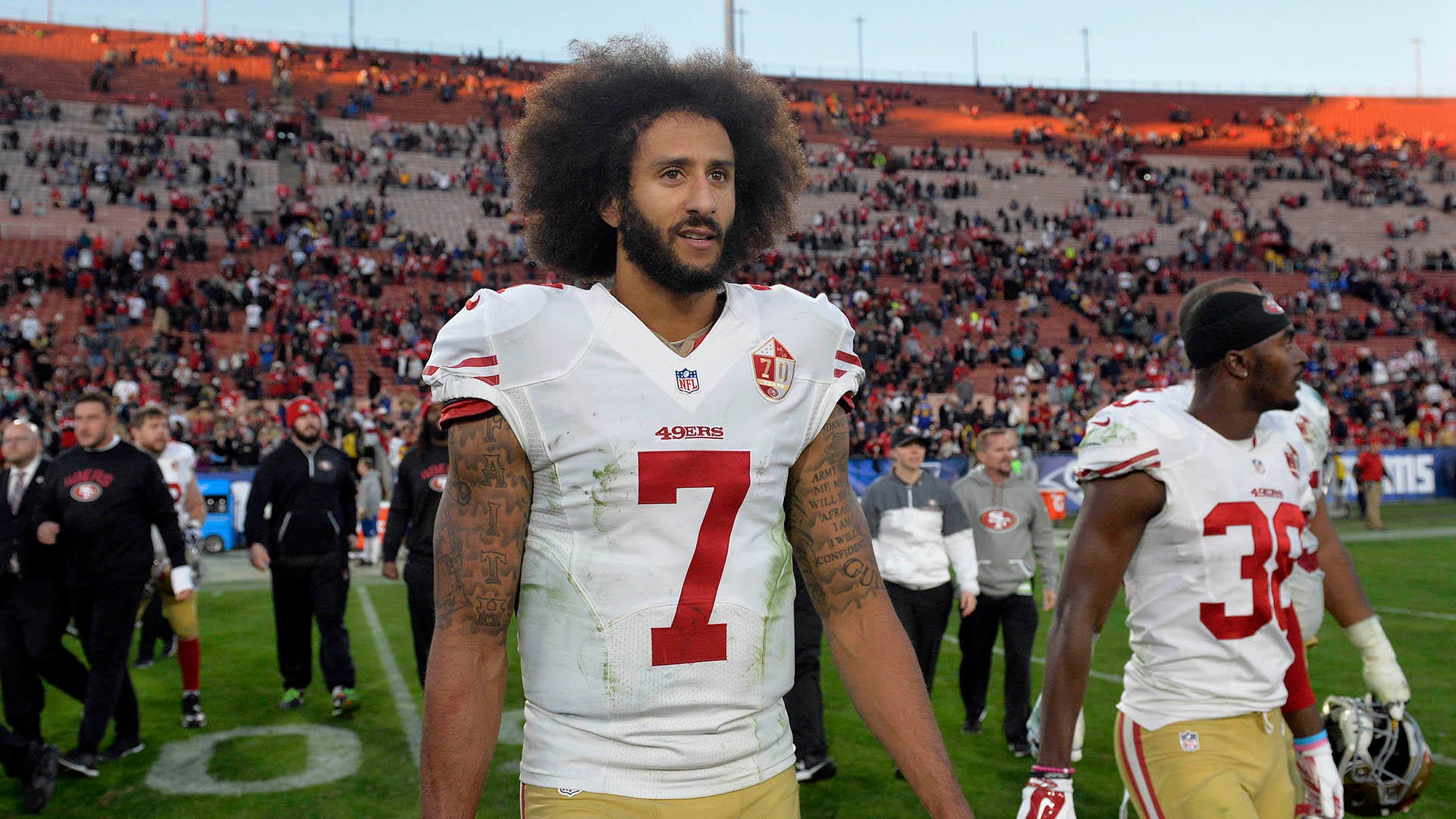 NFL gets it right with Kaepernick workout