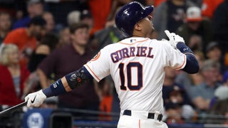 What happened to Yuli Gurriel? Marlins slugger announced as late scratch  after accident in warmups
