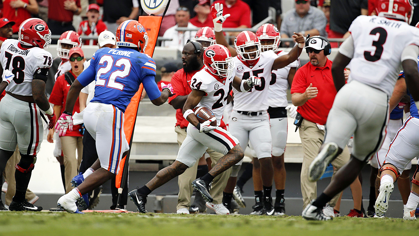 SportsCenter - Until today, Florida Gators Football hadn't lost a