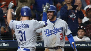 Former UGA pitcher Alex Wood appears in relief for Dodgers in World Series  Game 7 loss, Baseball