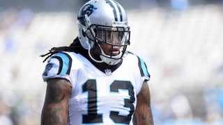 Kelvin Benjamin trade: Panthers WR dealt to Bills - Sports Illustrated