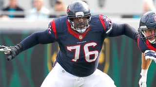 T Duane Brown traded to the Seattle Seahawks