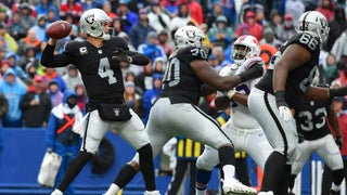 Oakland Raiders vs Miami Dolphins money line, spread, odds, simulation