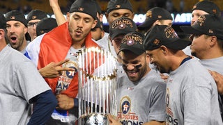Astros 2017 World Series parade: Route, date, start time, how to watch and  live stream 