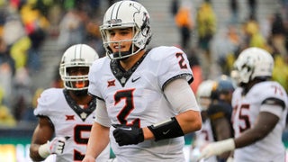 With future up in the air, Mason Rudolph not looking beyond