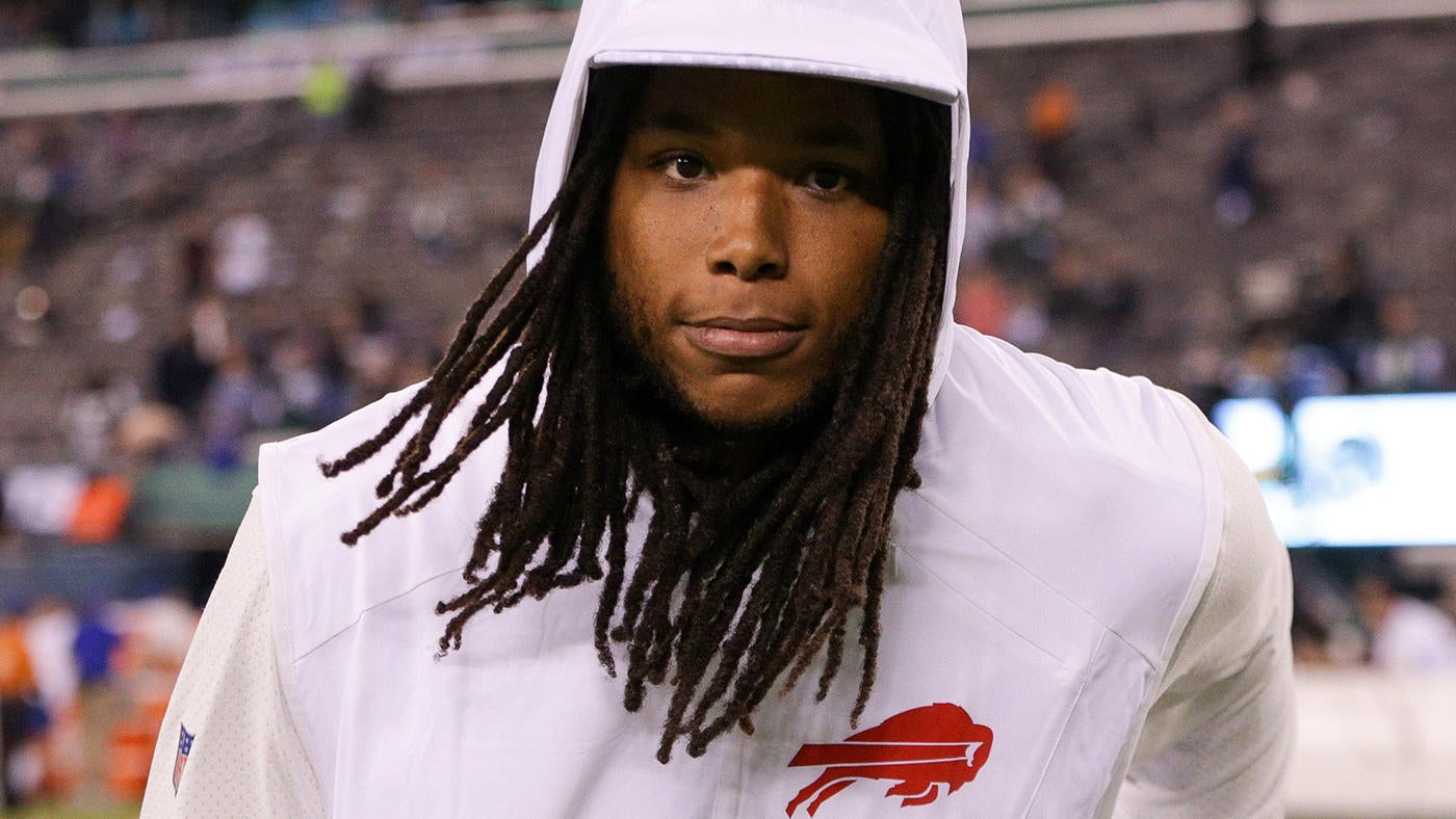NFL: Buffalo Bills at New York Jets