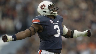 Auburn's Chris Davis and Ricardo Louis will forever be linked to