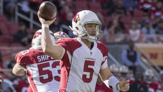 Fantasy Football: Arizona Cardinals to start Blaine Gabbert at QB