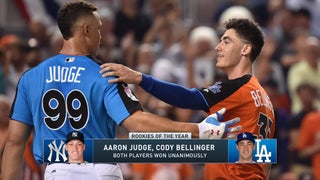 National League Rookie of the Year: Cody Bellinger wins unanimously - True  Blue LA