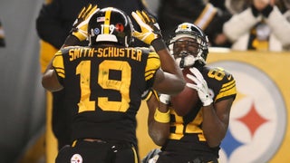 Steelers defense answers call in 4th quarter with 2 takeaways vs