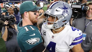 Cowboys vs. Eagles final score, results: Dallas crushes Philly on  record-setting night