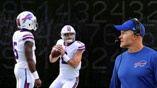 Nathan Peterman: Stats, Injury News & Fantasy Projections