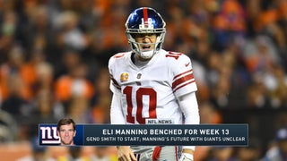 Eli Manning Took Cues From Mother - The New York Times