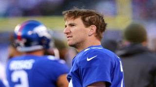 If Eli Manning wants another chance at Super Bowl, Giants first