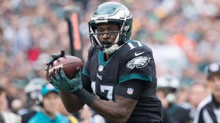 Alshon Jeffery, Eagles Agree to 4-Year Contract Extension