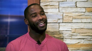 49ers' Pierre Garcon: 'Indy was a perfect place to start my career