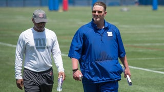 Giants fire Ben McAdoo, Jerry Reese days after Eli Manning is