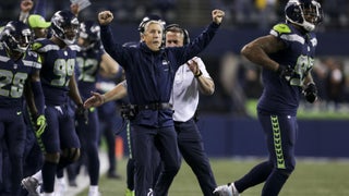 Wilson, Carson help Seahawks defeat the Panthers, clinch NFC playoff spot