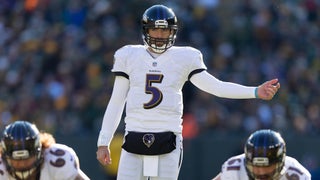 Ravens, Jaguars kneel during National Anthem