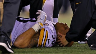 Scary injury to Steelers' Ryan Shazier reminds Texans of sport's violence,  risk