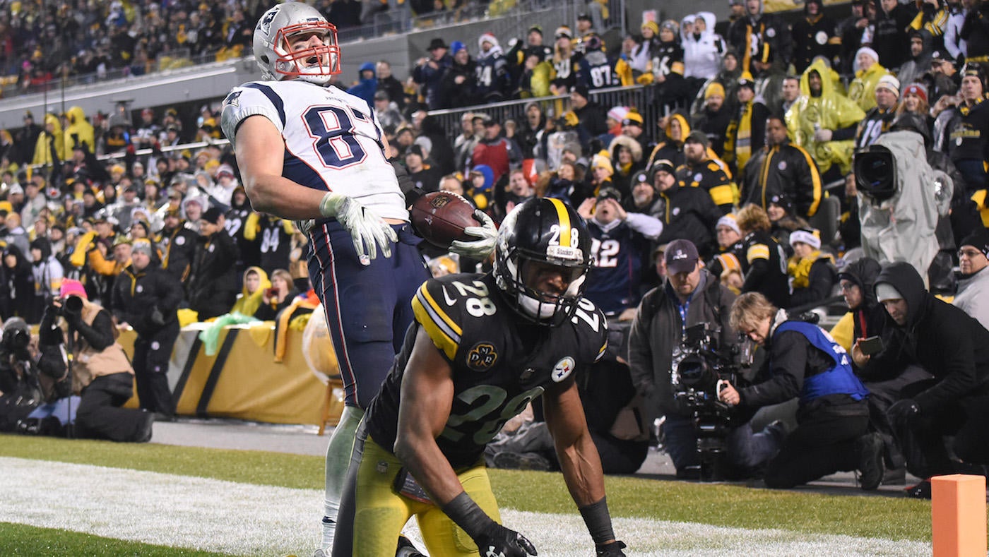 Watch: Steelers fake spike for late-game touchdown vs. Cowboys, Twitter  goes crazy