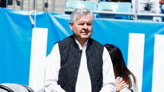 Carolina Panthers for sale, owner Jerry Richardson says - CBS News