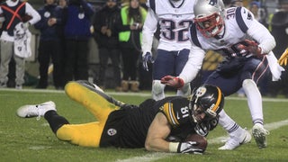 NFL VP of officiating explains ruling behind Pats-Raiders game-tying TD