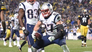 Should the Patriots be worried they fizzled out against the Steelers?