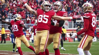 Playoff berth at stake for 49ers, NFC West on line for Rams