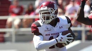 Jaleel Scott Heading to NFL after Draft Selection - New Mexico State  University Athletics