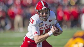 NC State's Ryan Finley continues to do what so few others have 