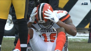 Steelers FaceTimed Ryan Shazier after the game to share moment