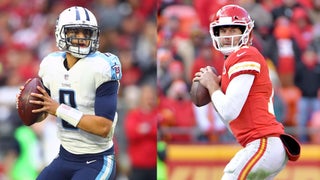 2017 AFC Wild Card Notes: Tennessee Titans at Kansas City Chiefs