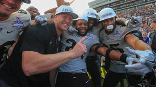 Jerry O'Neill Retiring from UCF Knights Football Broadcast Team