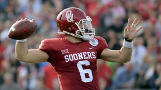 2018 NFL Mock Draft: New York Giants Select QB Baker Mayfield at