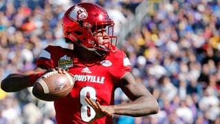 Lamar Jackson to enter 2018 NFL Draft