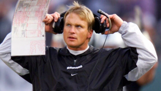 Oakland Raiders: Jon Gruden's biggest test awaits in London