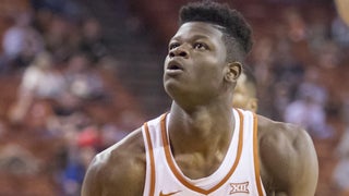 Projected Top 5 pick Mohamed Bamba puts on a show in Texas' loss