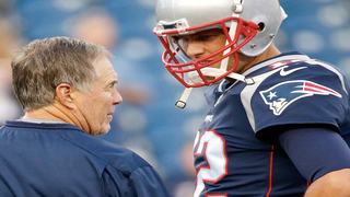 Bill Belichick's curious non-defense of Tom Brady - Outsports