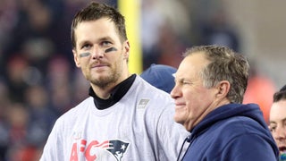 Patriots' Belichick not sentimental in building roster