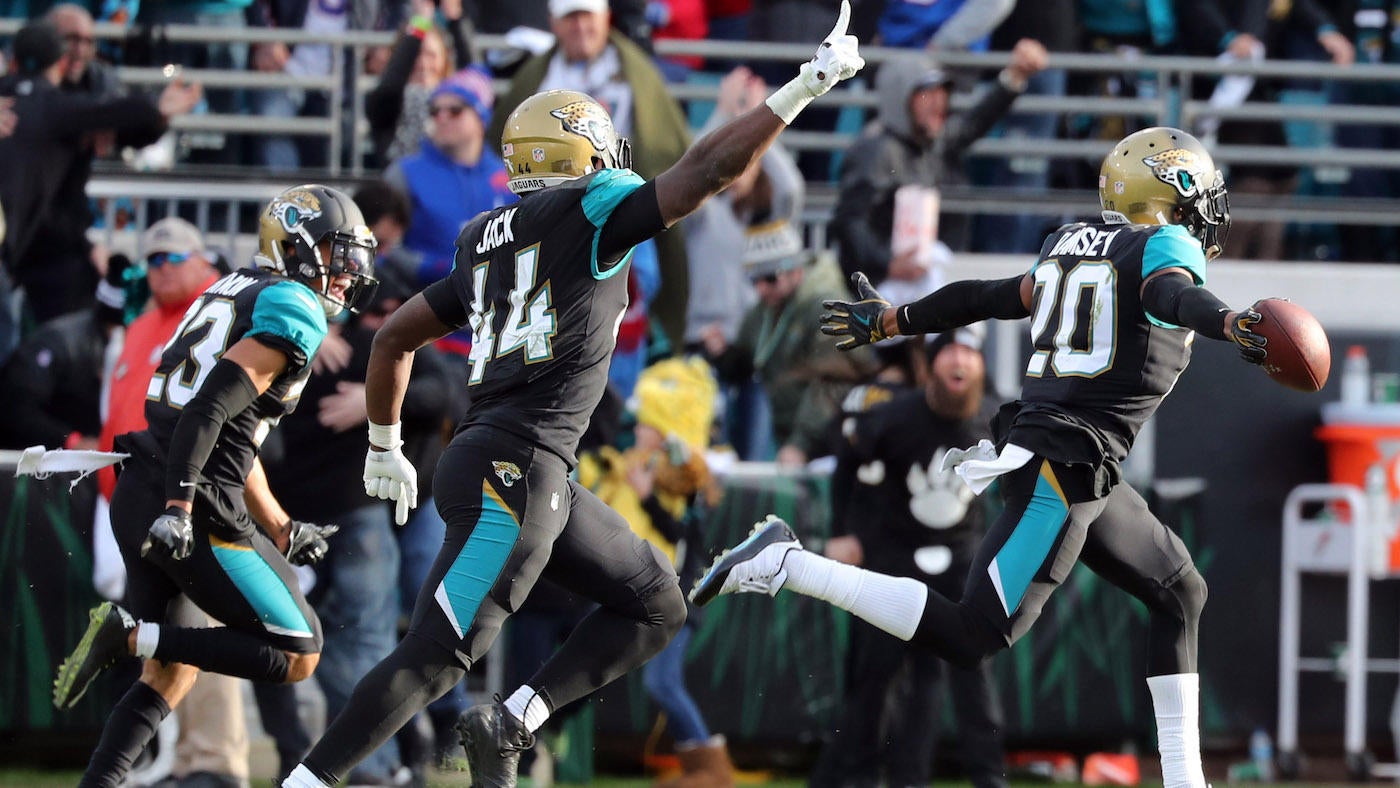 Bills vs. Jaguars score, takeaways: Jaguars' defense thrashes