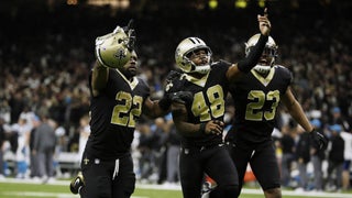 New Orleans Saints list 2 players out, 7 others questionable for Sunday's  finale against Carolina