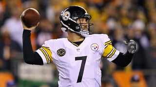 Browns vs. Steelers Playoff Odds: Opening Spread, Total & Wild Card  Projections