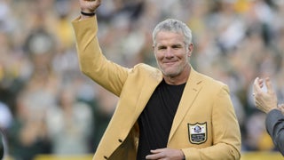 Brett Favre reveals he went to rehab many more times than Packers fans  believed 