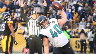 Blake Bortles - Divisional Round - Jacksonville Jaguars v Pittsburgh  Steelers