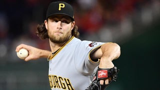 Astros acquire Gerrit Cole from Pirates - NBC Sports