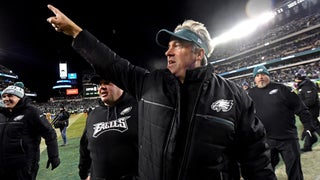 NFL playoffs 2018: Eagles re-sod part of field before NFC