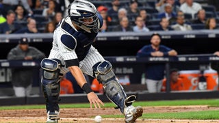 Prepare for opening day without Gary Sanchez