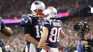 Patriots headed to 8th consecutive AFC championship game